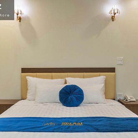 Hanz Noi Bai Airport Hotel Hanoï Extérieur photo
