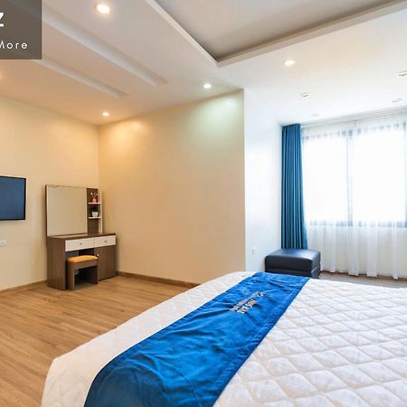 Hanz Noi Bai Airport Hotel Hanoï Extérieur photo