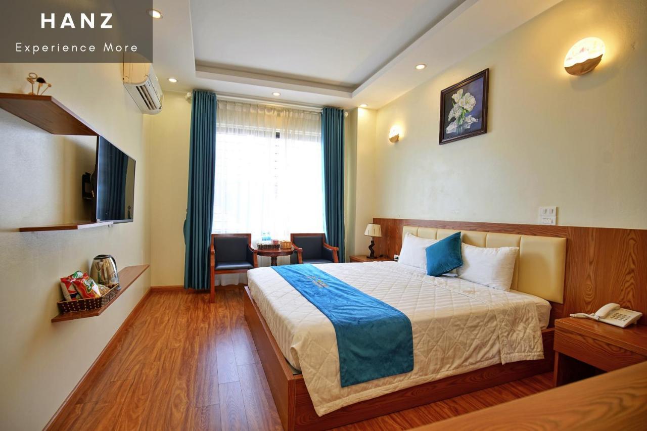 Hanz Noi Bai Airport Hotel Hanoï Extérieur photo