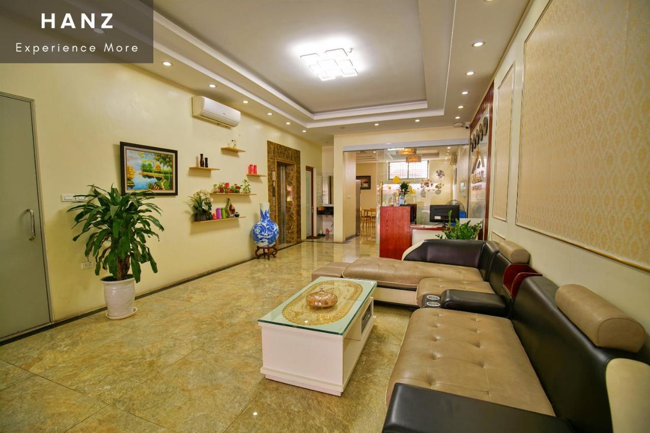 Hanz Noi Bai Airport Hotel Hanoï Extérieur photo