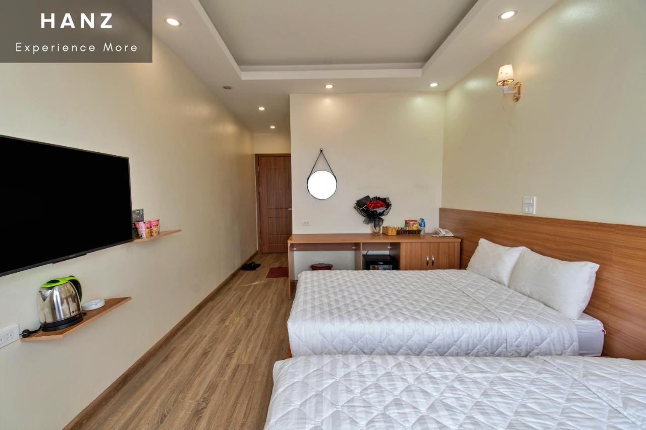 Hanz Noi Bai Airport Hotel Hanoï Extérieur photo
