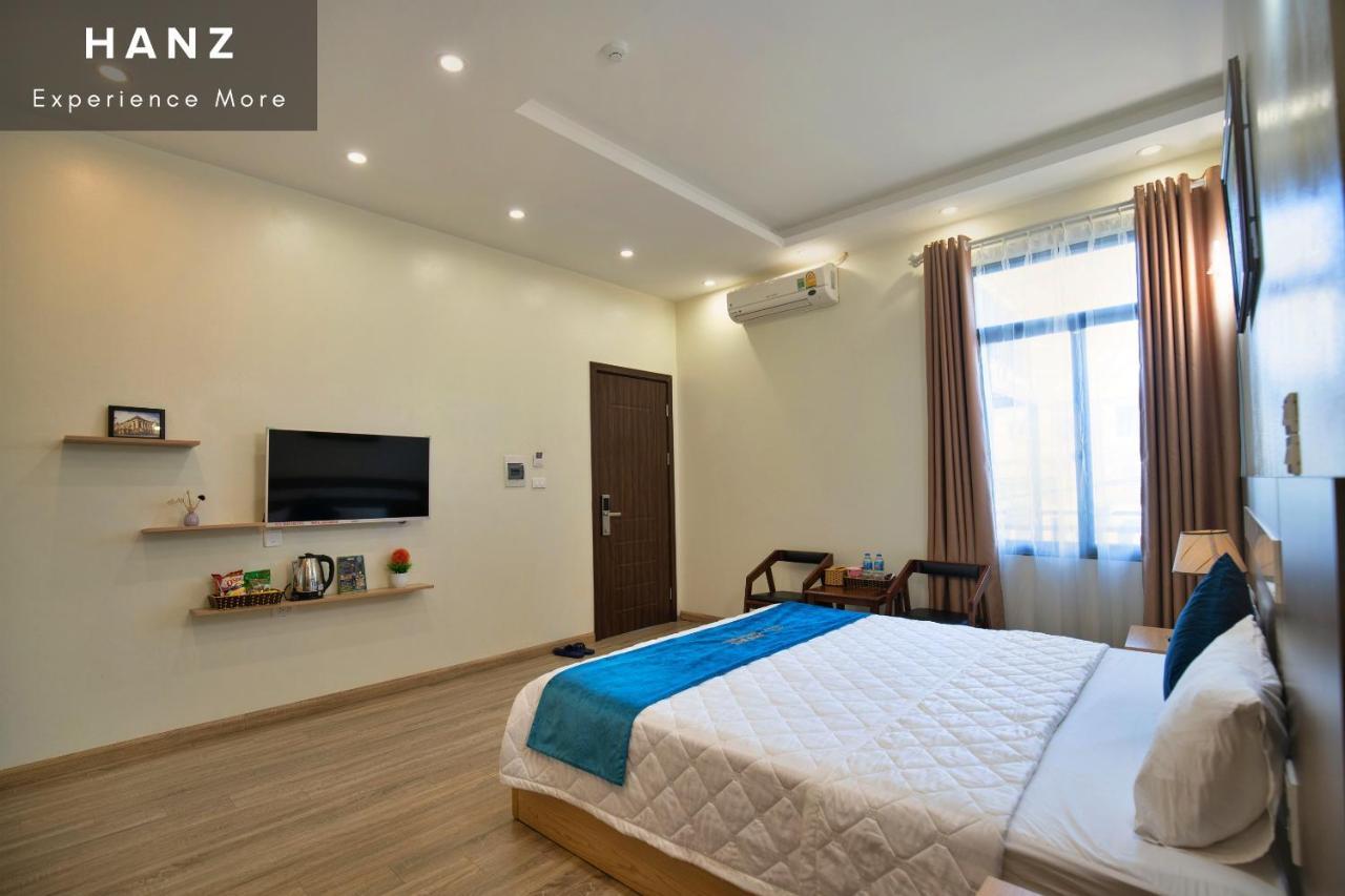 Hanz Noi Bai Airport Hotel Hanoï Extérieur photo
