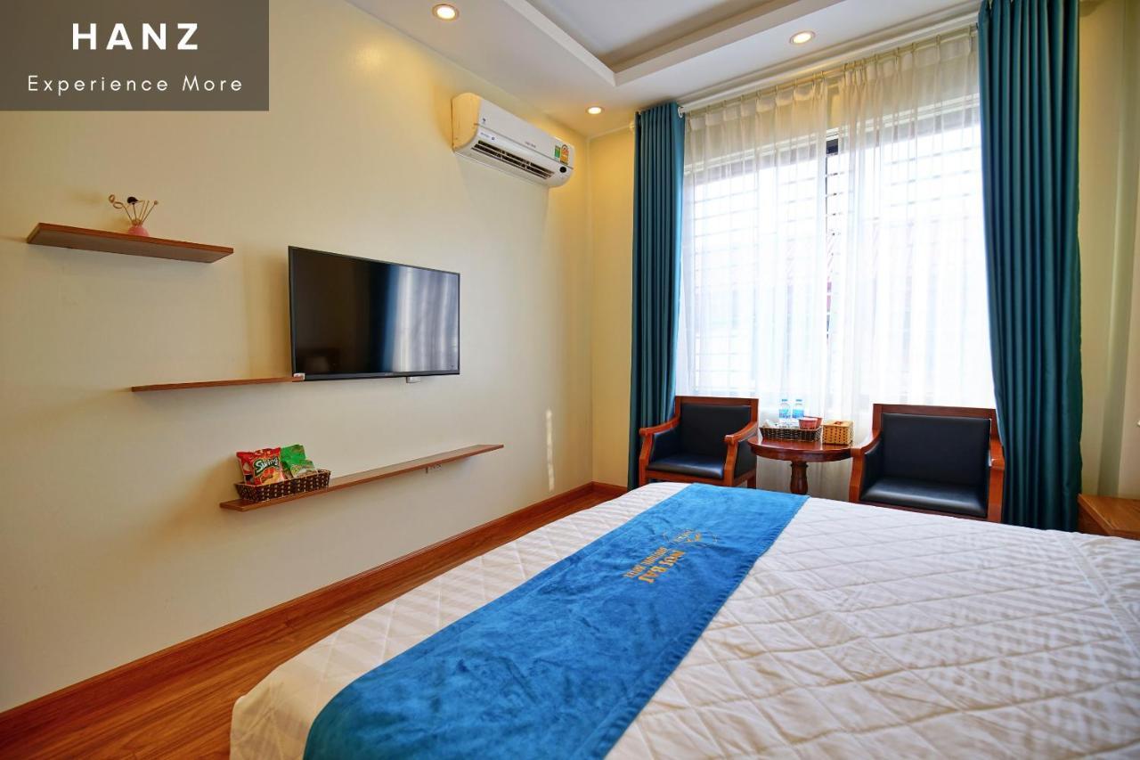 Hanz Noi Bai Airport Hotel Hanoï Extérieur photo