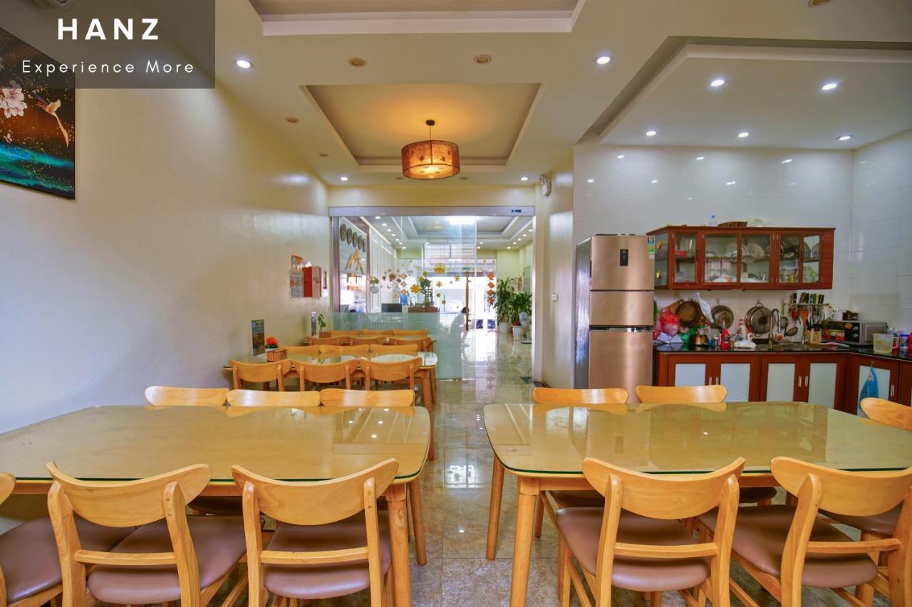 Hanz Noi Bai Airport Hotel Hanoï Extérieur photo