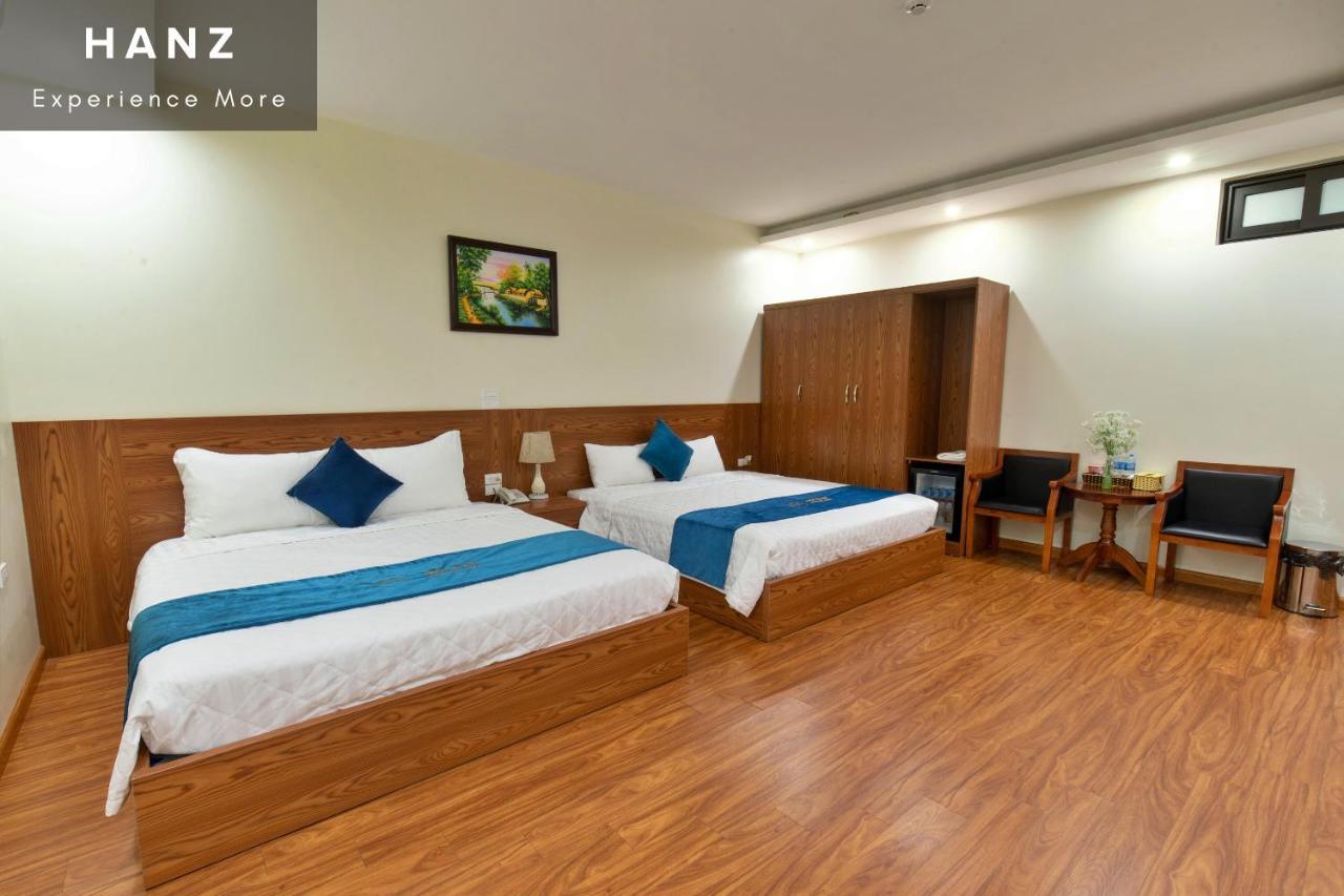 Hanz Noi Bai Airport Hotel Hanoï Chambre photo