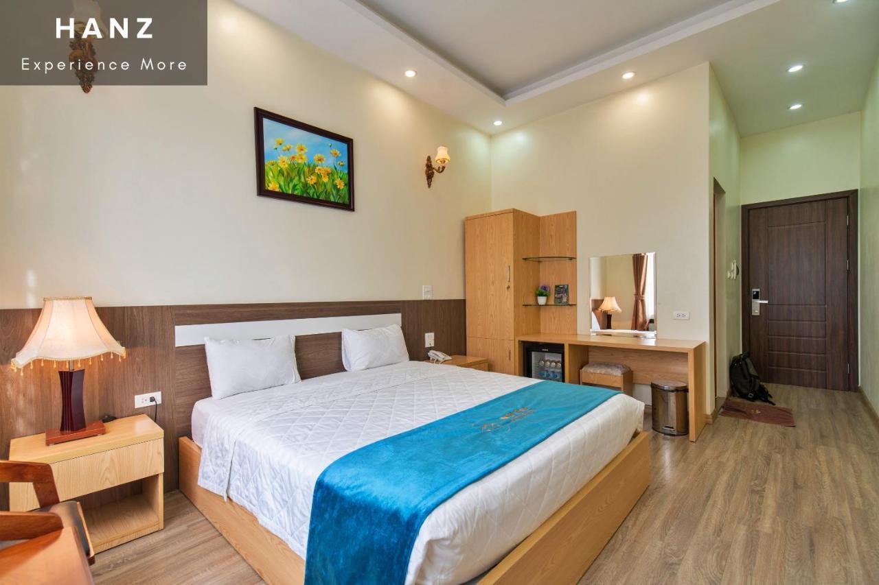 Hanz Noi Bai Airport Hotel Hanoï Chambre photo