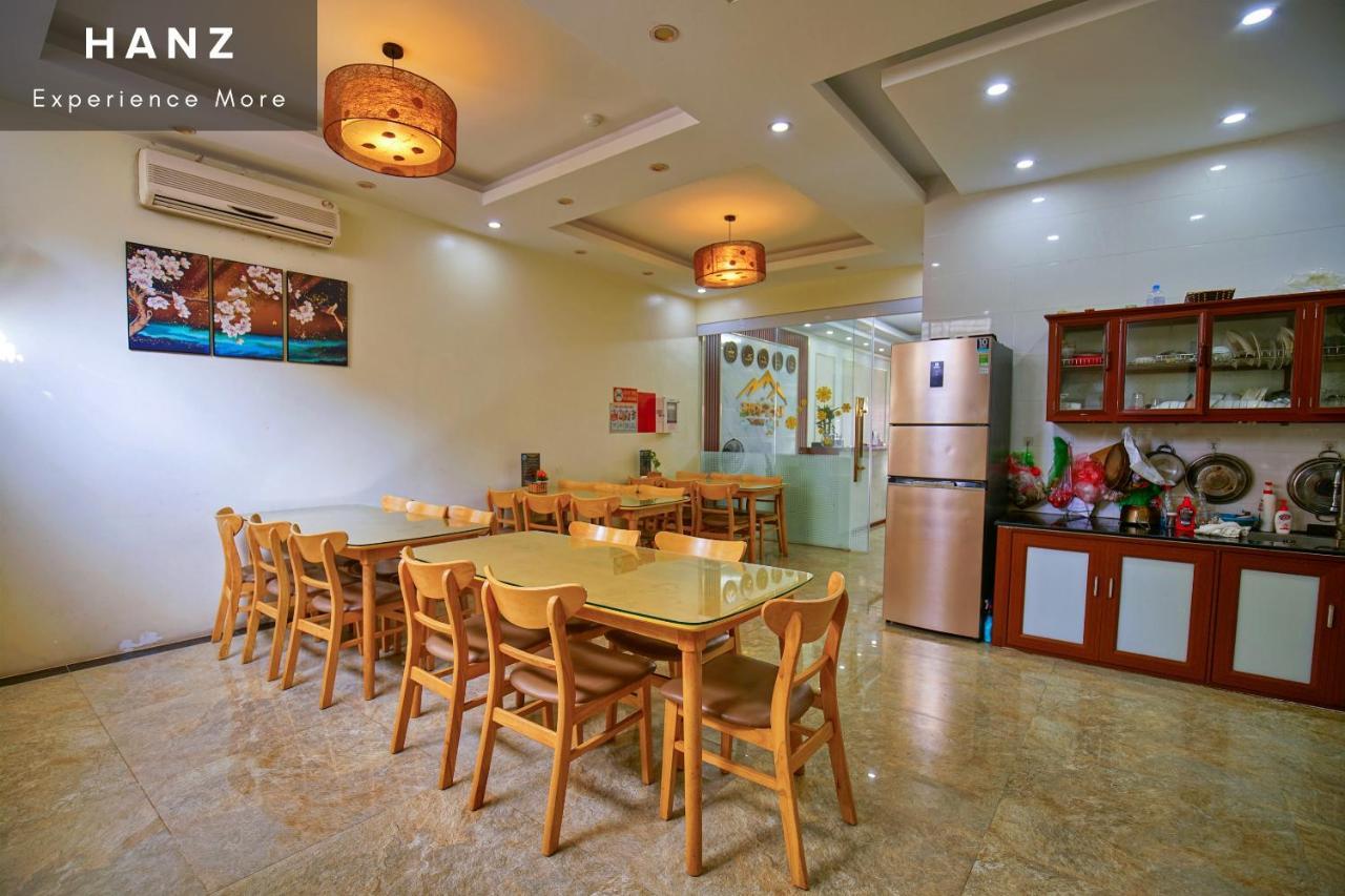 Hanz Noi Bai Airport Hotel Hanoï Extérieur photo