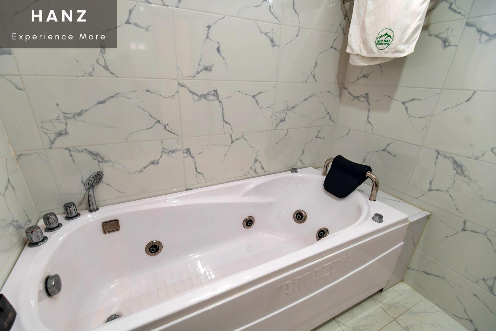 Hanz Noi Bai Airport Hotel Hanoï Extérieur photo