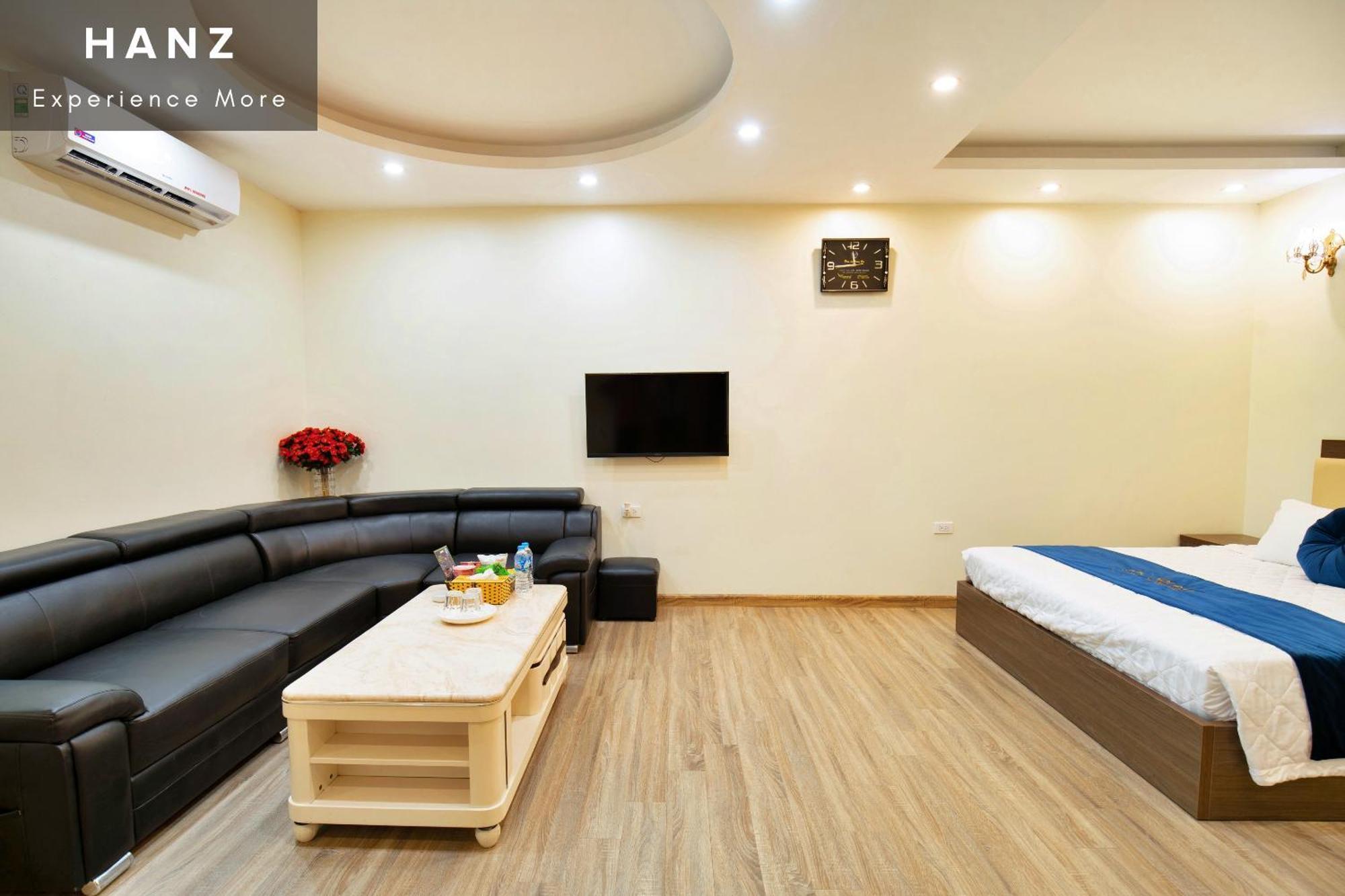 Hanz Noi Bai Airport Hotel Hanoï Extérieur photo
