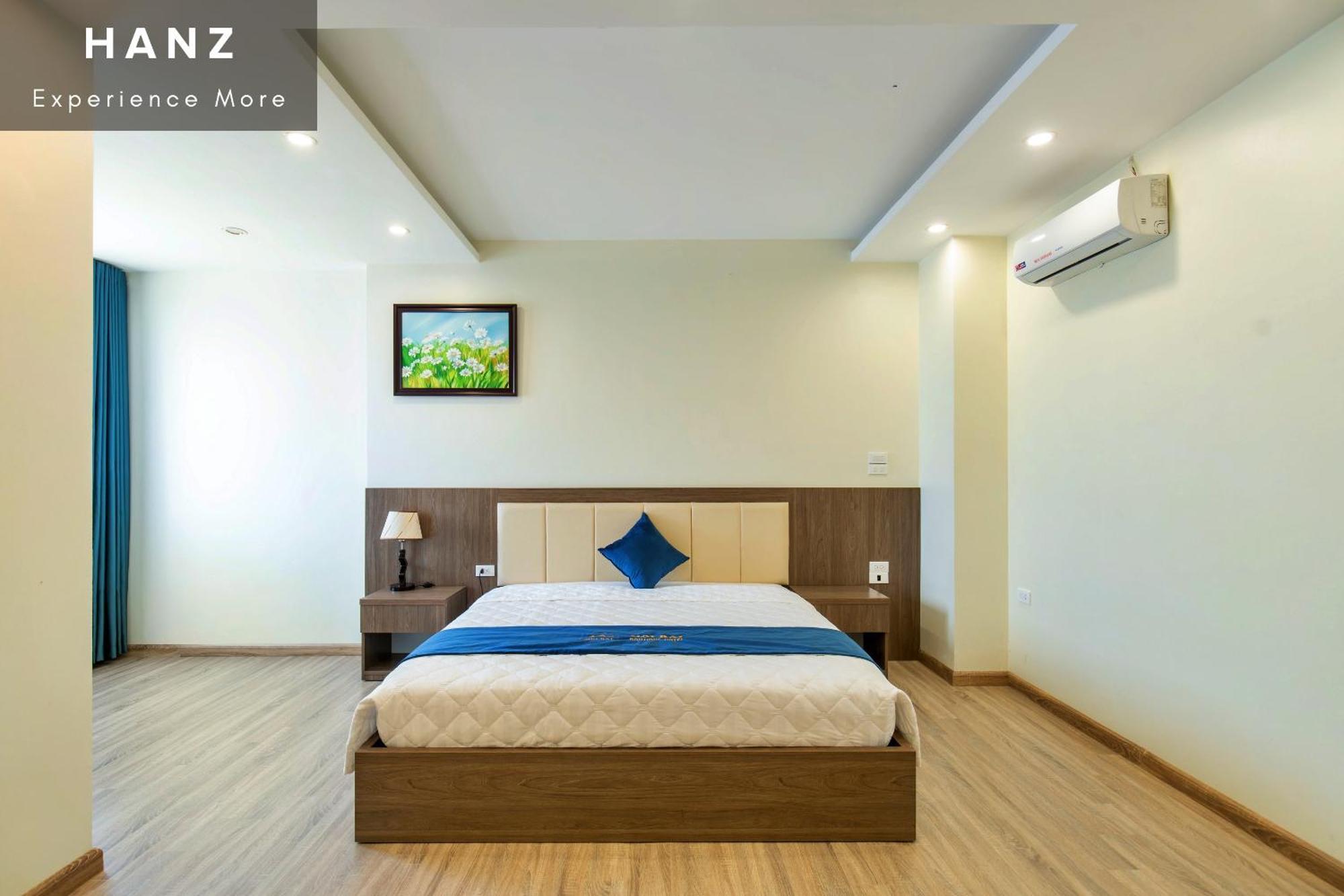 Hanz Noi Bai Airport Hotel Hanoï Extérieur photo