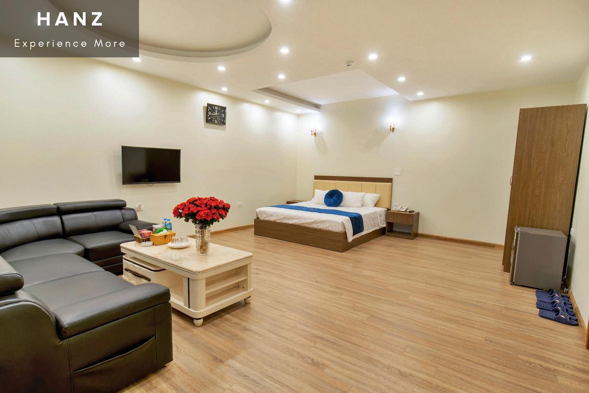 Hanz Noi Bai Airport Hotel Hanoï Extérieur photo