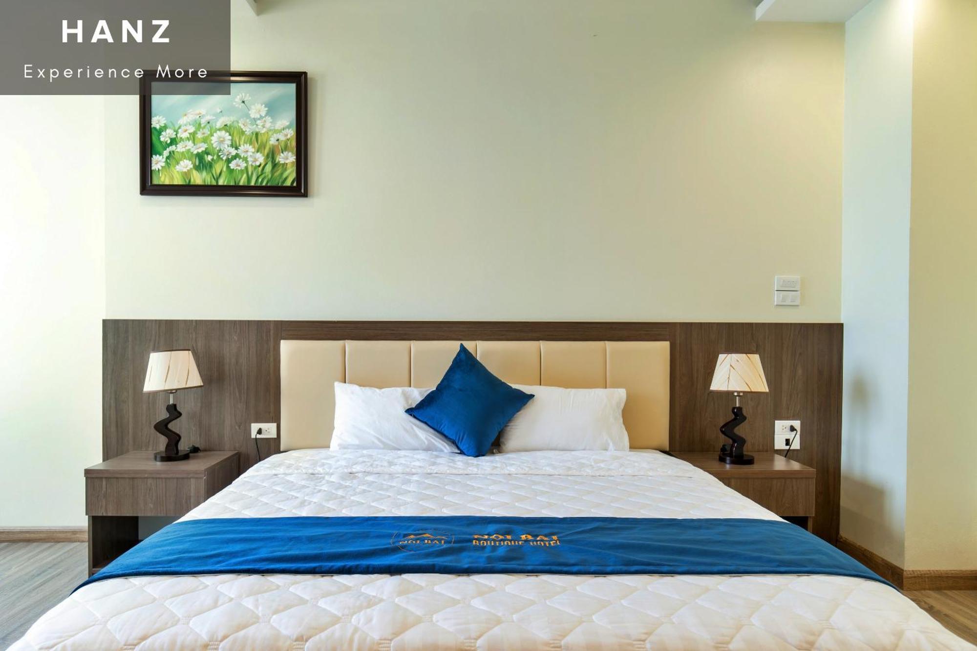 Hanz Noi Bai Airport Hotel Hanoï Extérieur photo