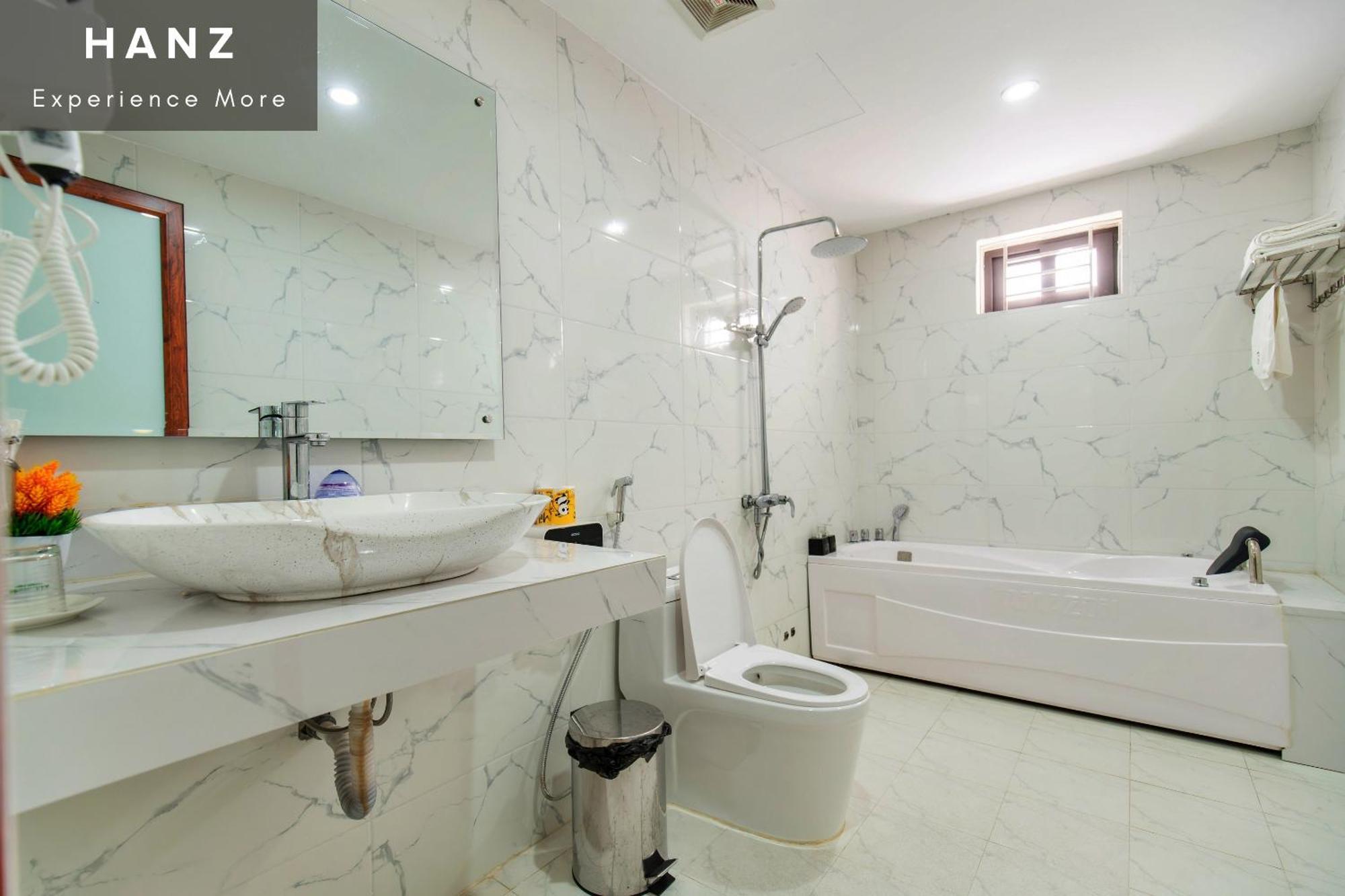 Hanz Noi Bai Airport Hotel Hanoï Extérieur photo