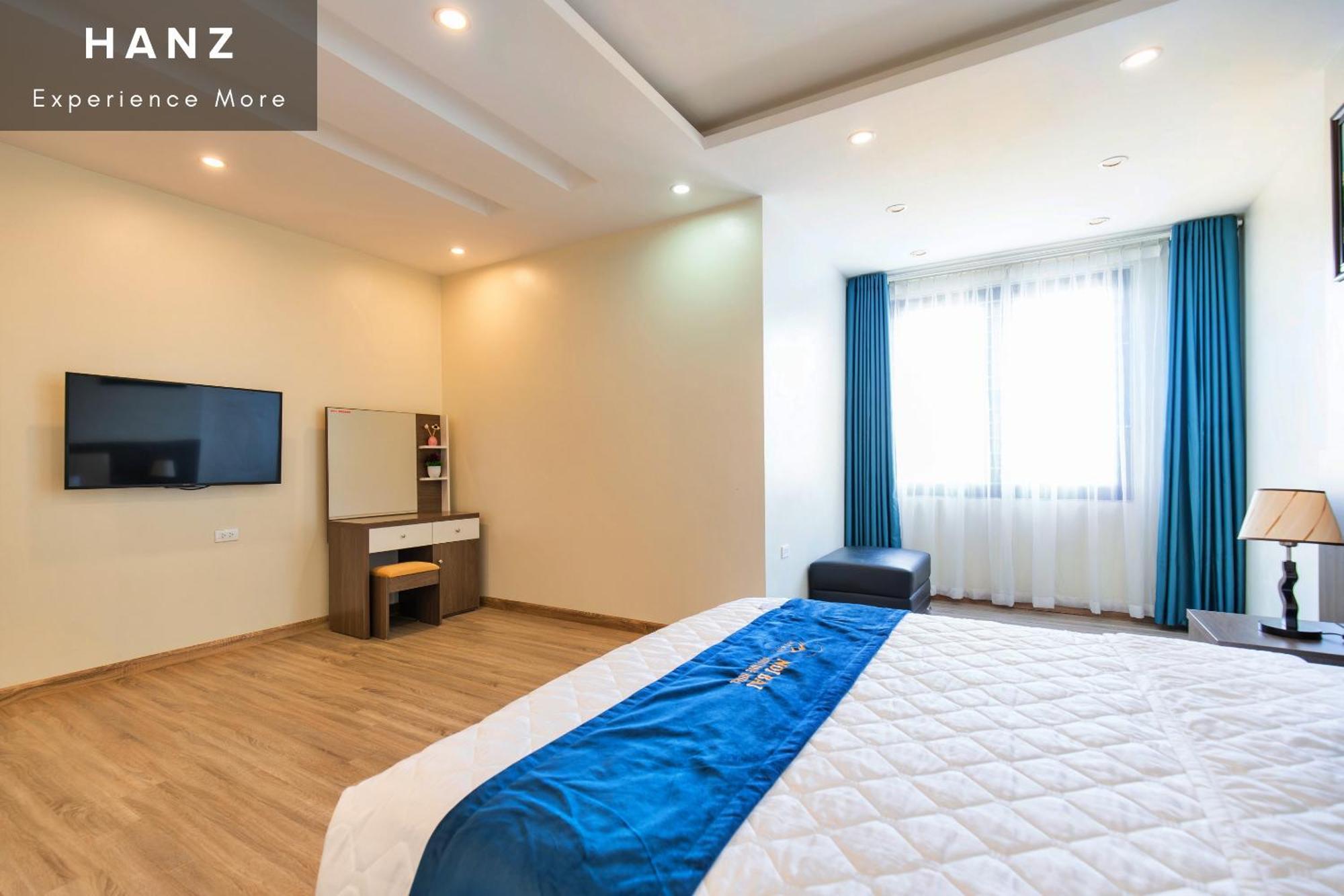 Hanz Noi Bai Airport Hotel Hanoï Extérieur photo
