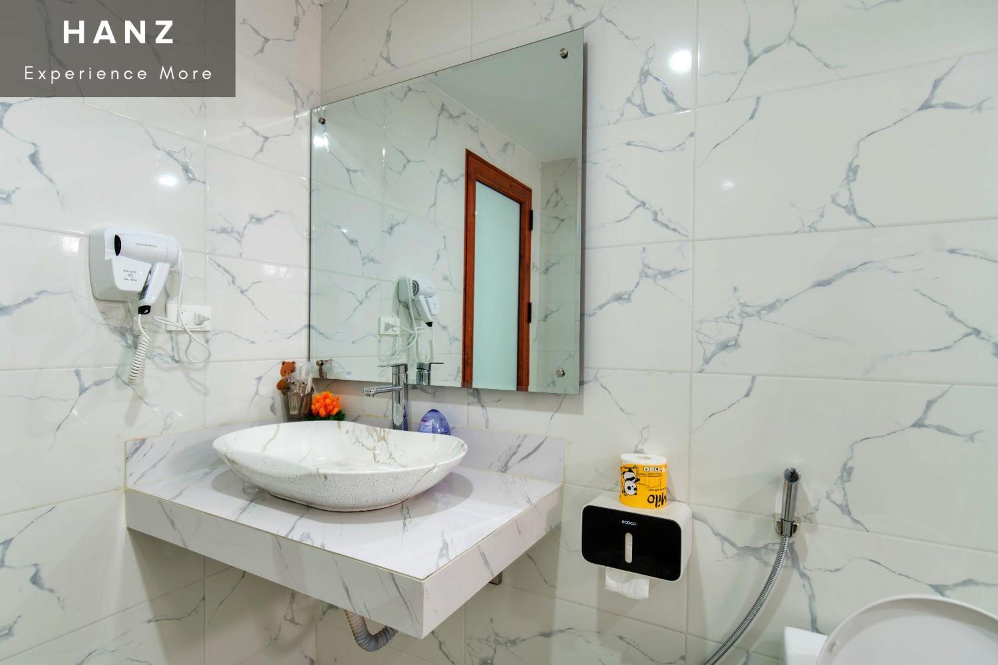 Hanz Noi Bai Airport Hotel Hanoï Extérieur photo
