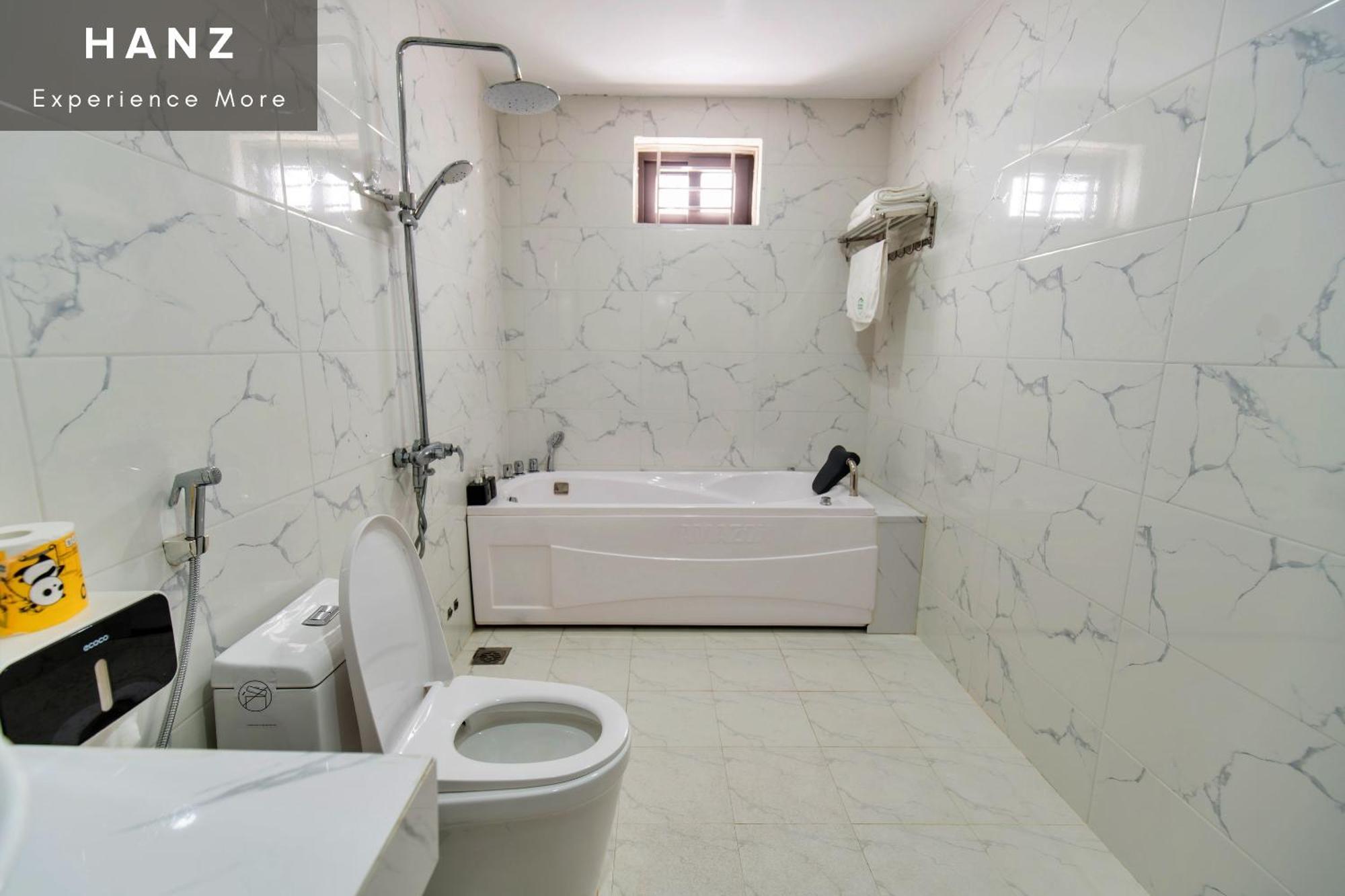 Hanz Noi Bai Airport Hotel Hanoï Extérieur photo