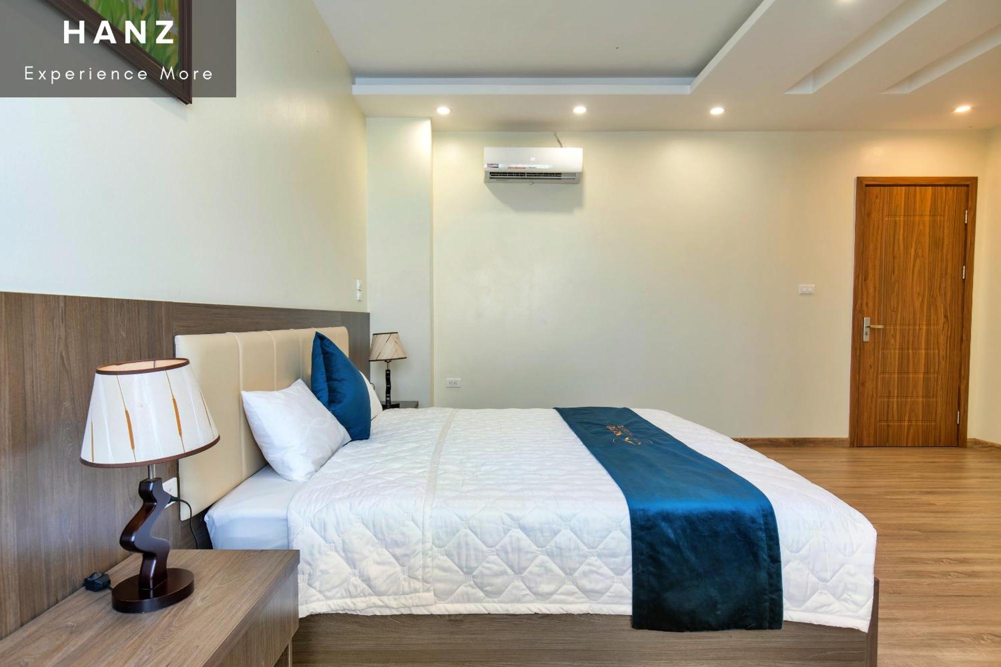 Hanz Noi Bai Airport Hotel Hanoï Extérieur photo