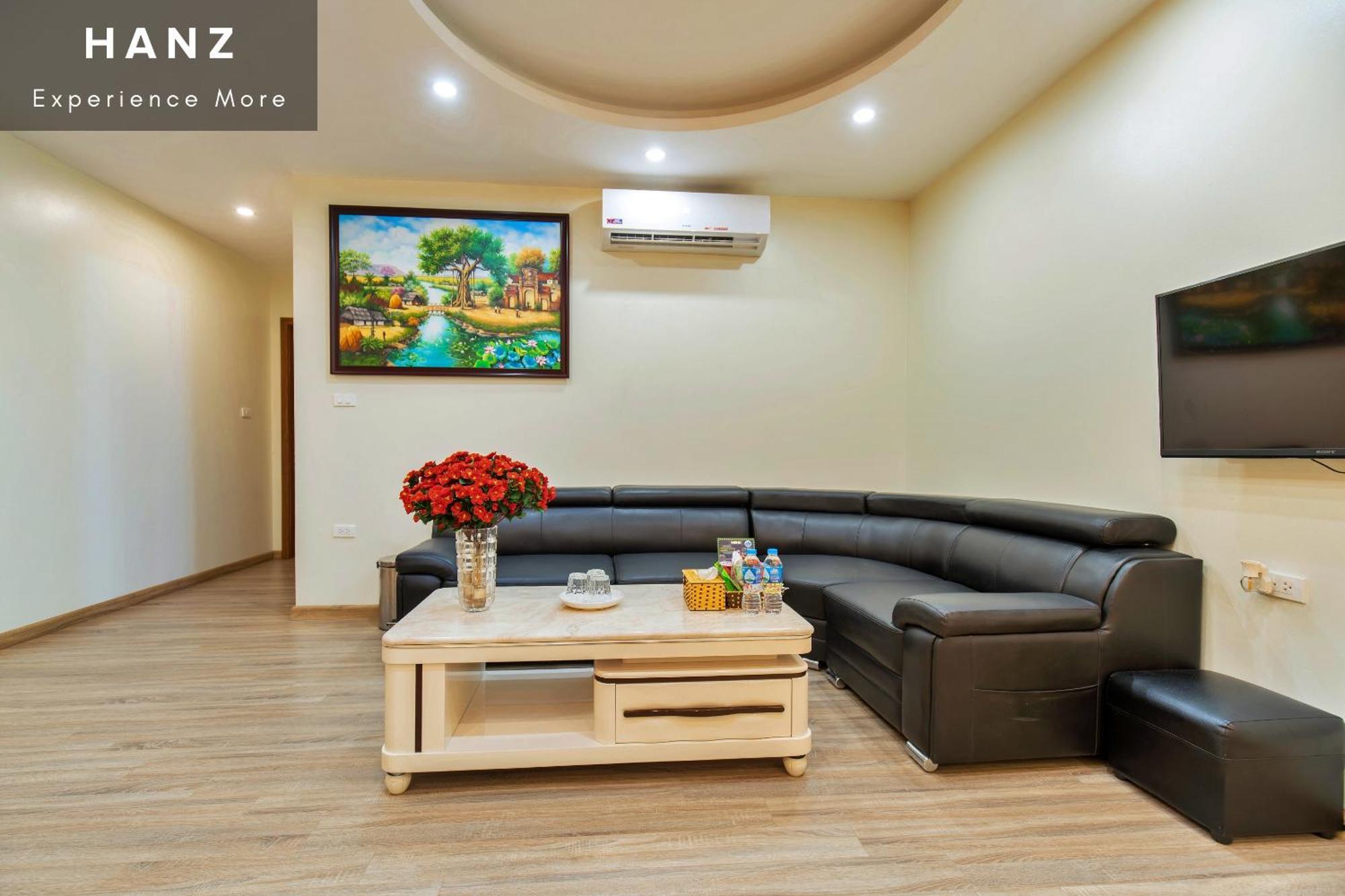 Hanz Noi Bai Airport Hotel Hanoï Extérieur photo