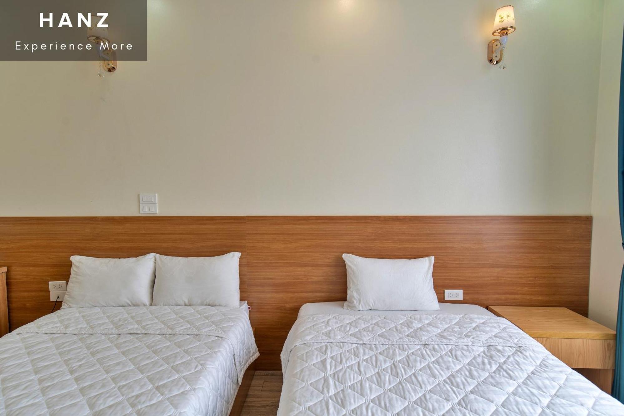 Hanz Noi Bai Airport Hotel Hanoï Extérieur photo