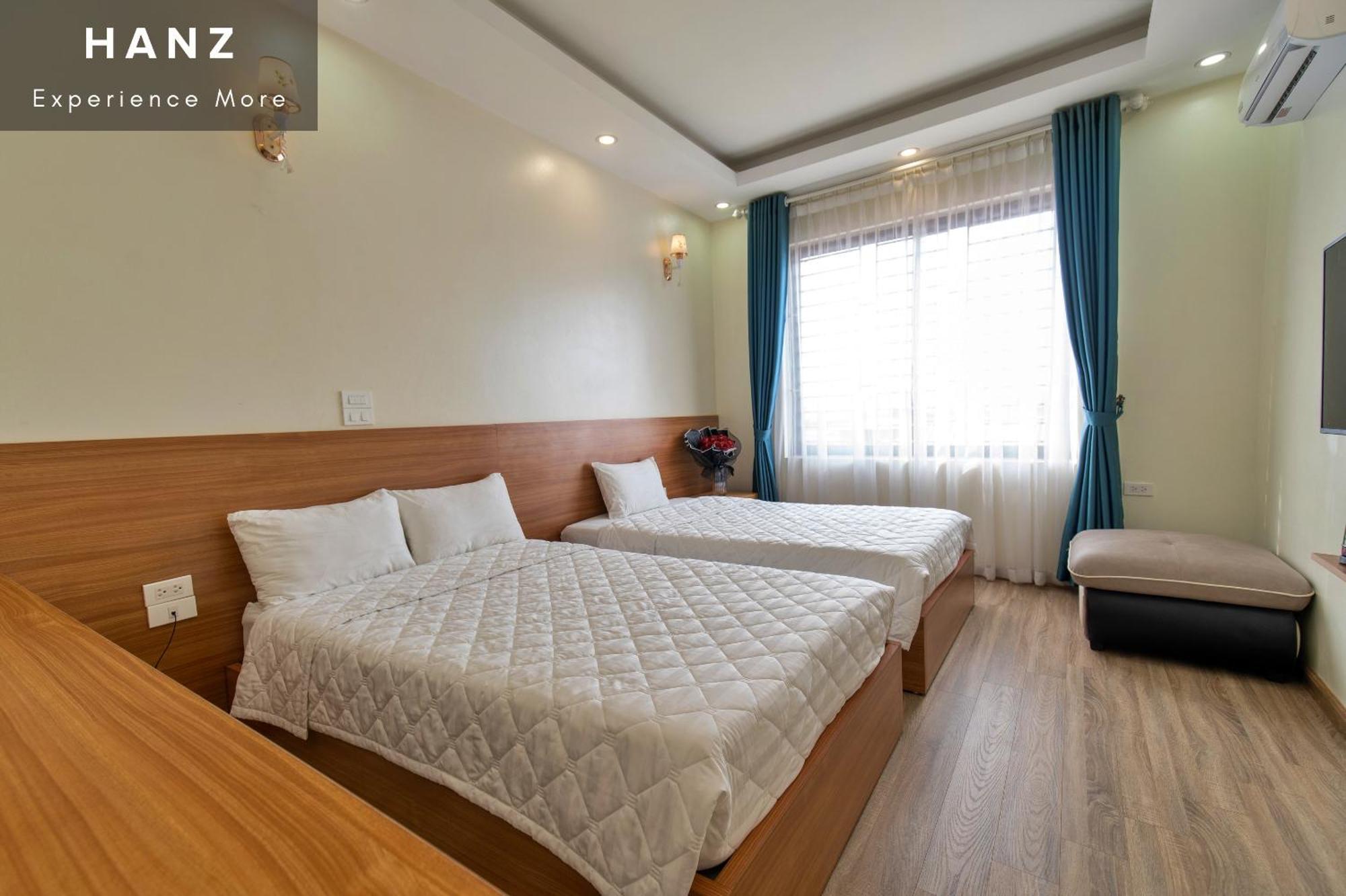Hanz Noi Bai Airport Hotel Hanoï Extérieur photo