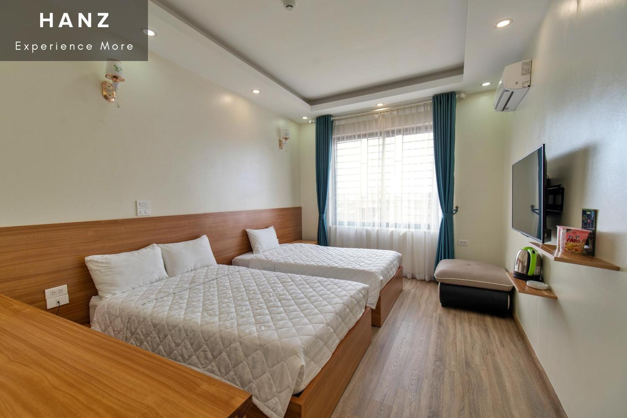 Hanz Noi Bai Airport Hotel Hanoï Extérieur photo