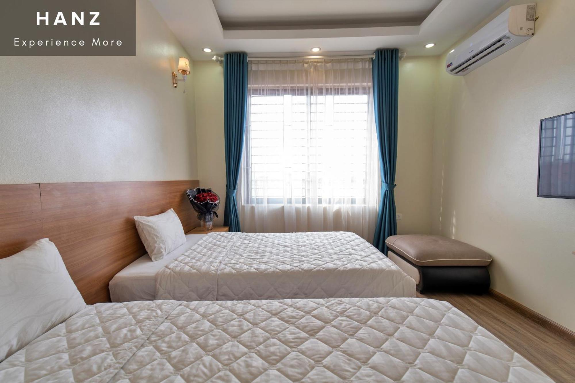 Hanz Noi Bai Airport Hotel Hanoï Extérieur photo