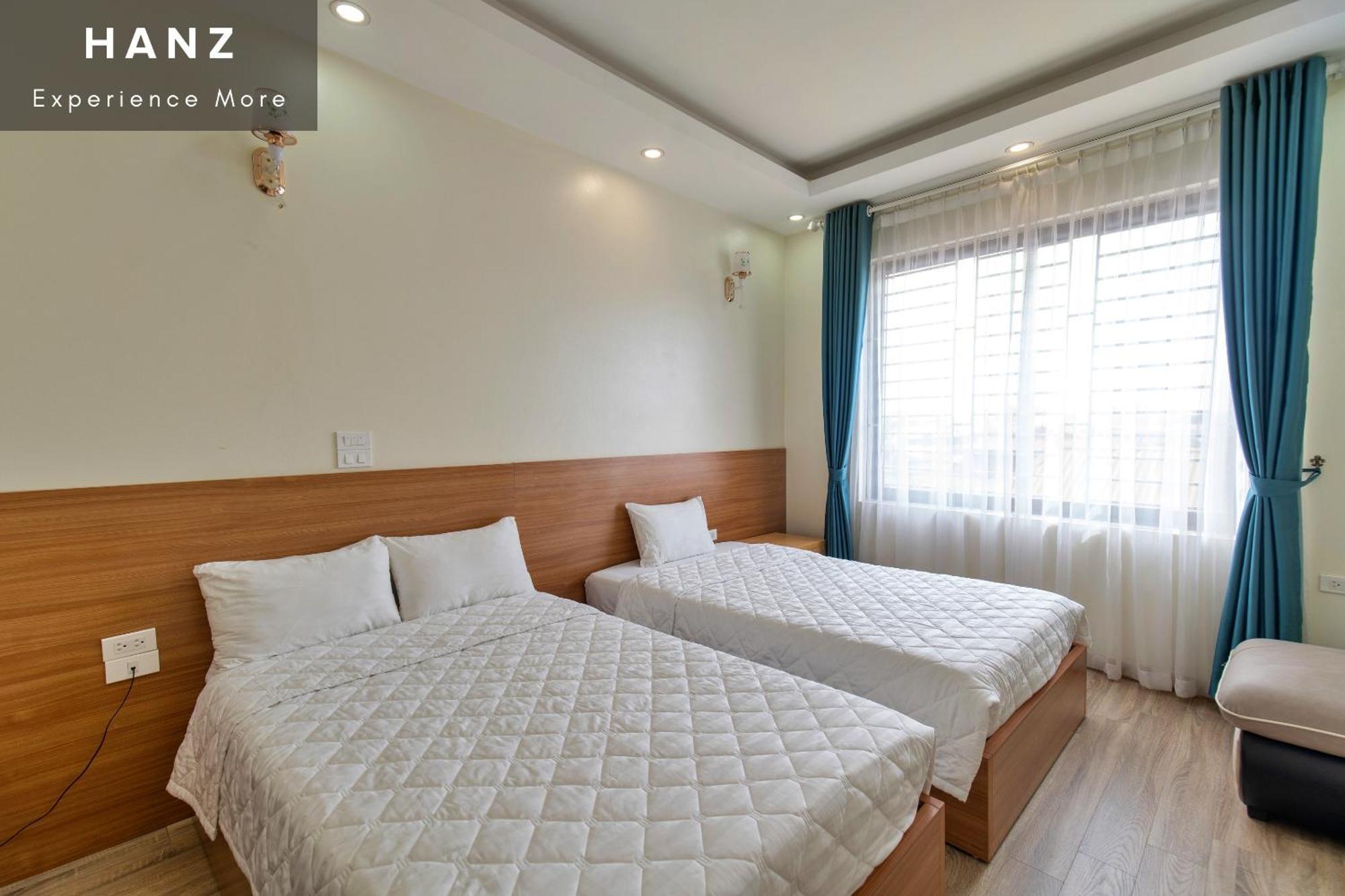 Hanz Noi Bai Airport Hotel Hanoï Extérieur photo