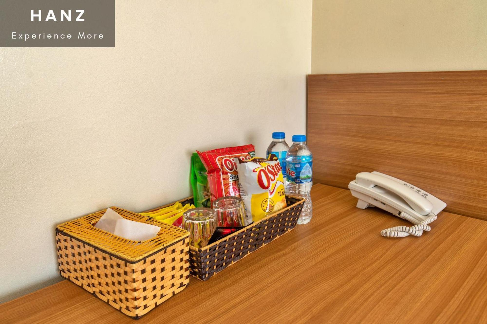 Hanz Noi Bai Airport Hotel Hanoï Chambre photo